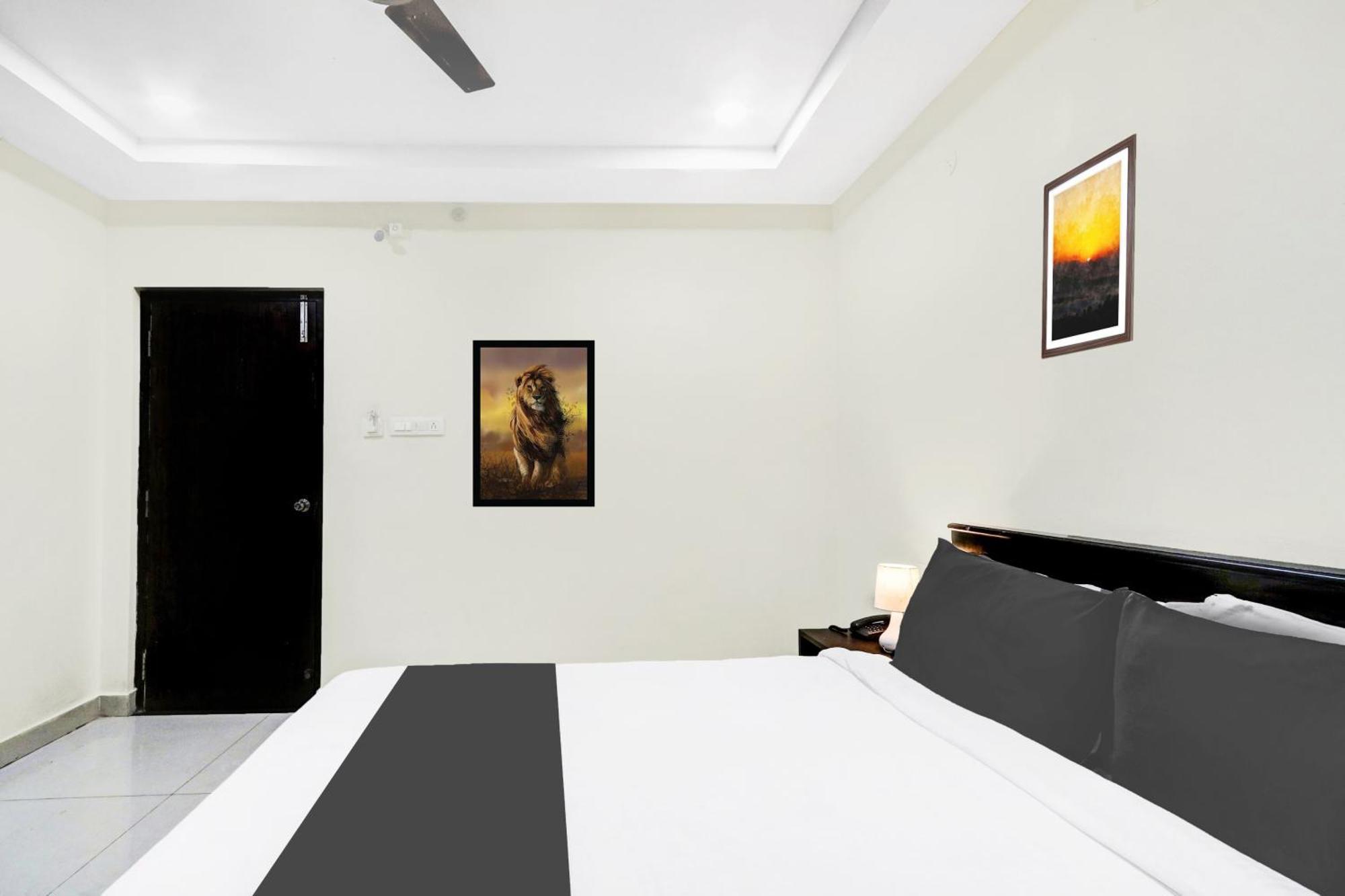 Super Townhouse Daba Garden Road Ξενοδοχείο Βιζαχαπατνάμ Εξωτερικό φωτογραφία
