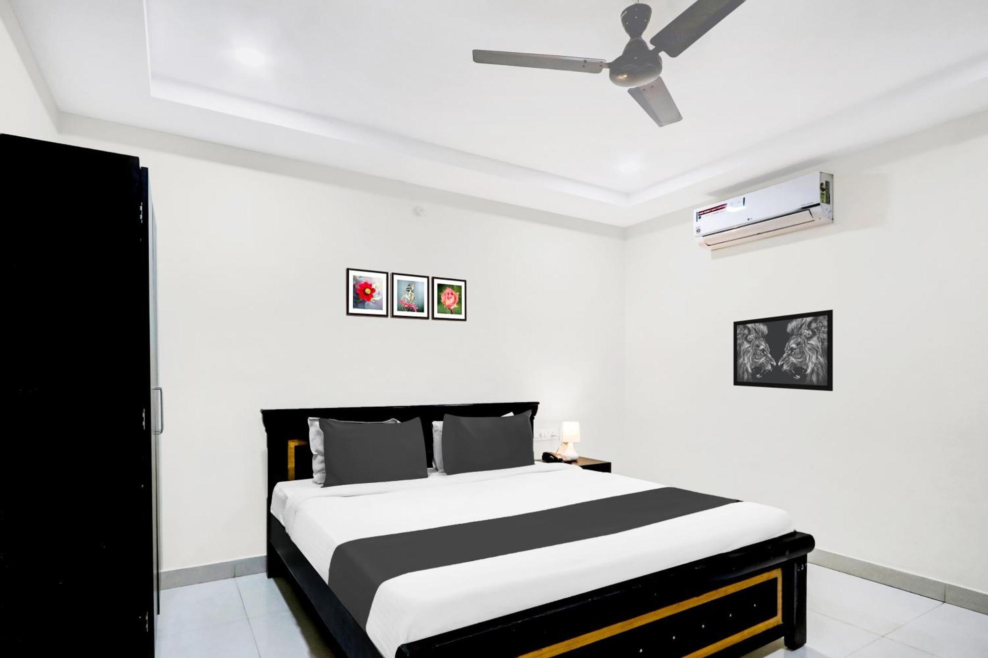 Super Townhouse Daba Garden Road Ξενοδοχείο Βιζαχαπατνάμ Εξωτερικό φωτογραφία