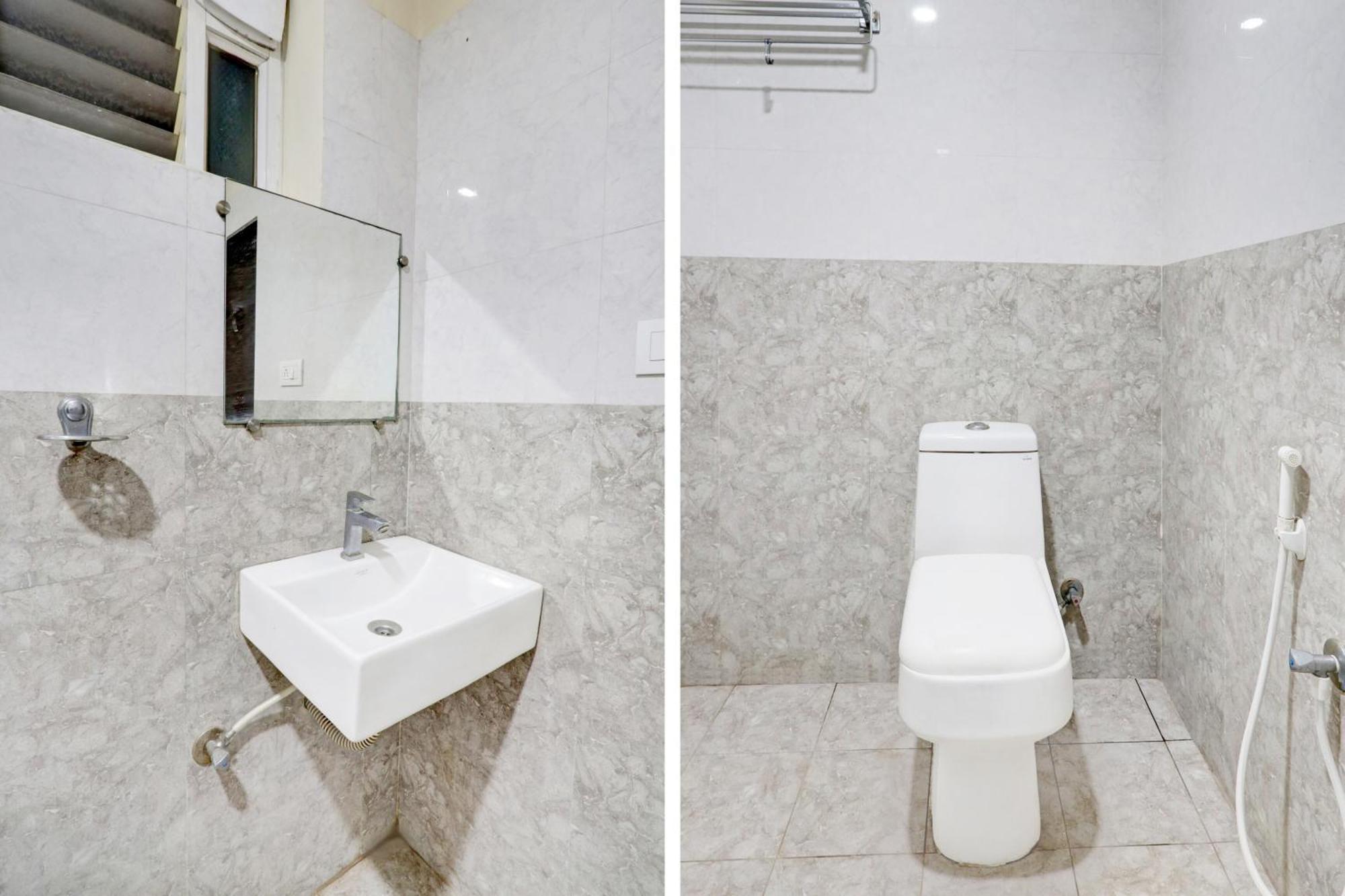 Super Townhouse Daba Garden Road Ξενοδοχείο Βιζαχαπατνάμ Εξωτερικό φωτογραφία