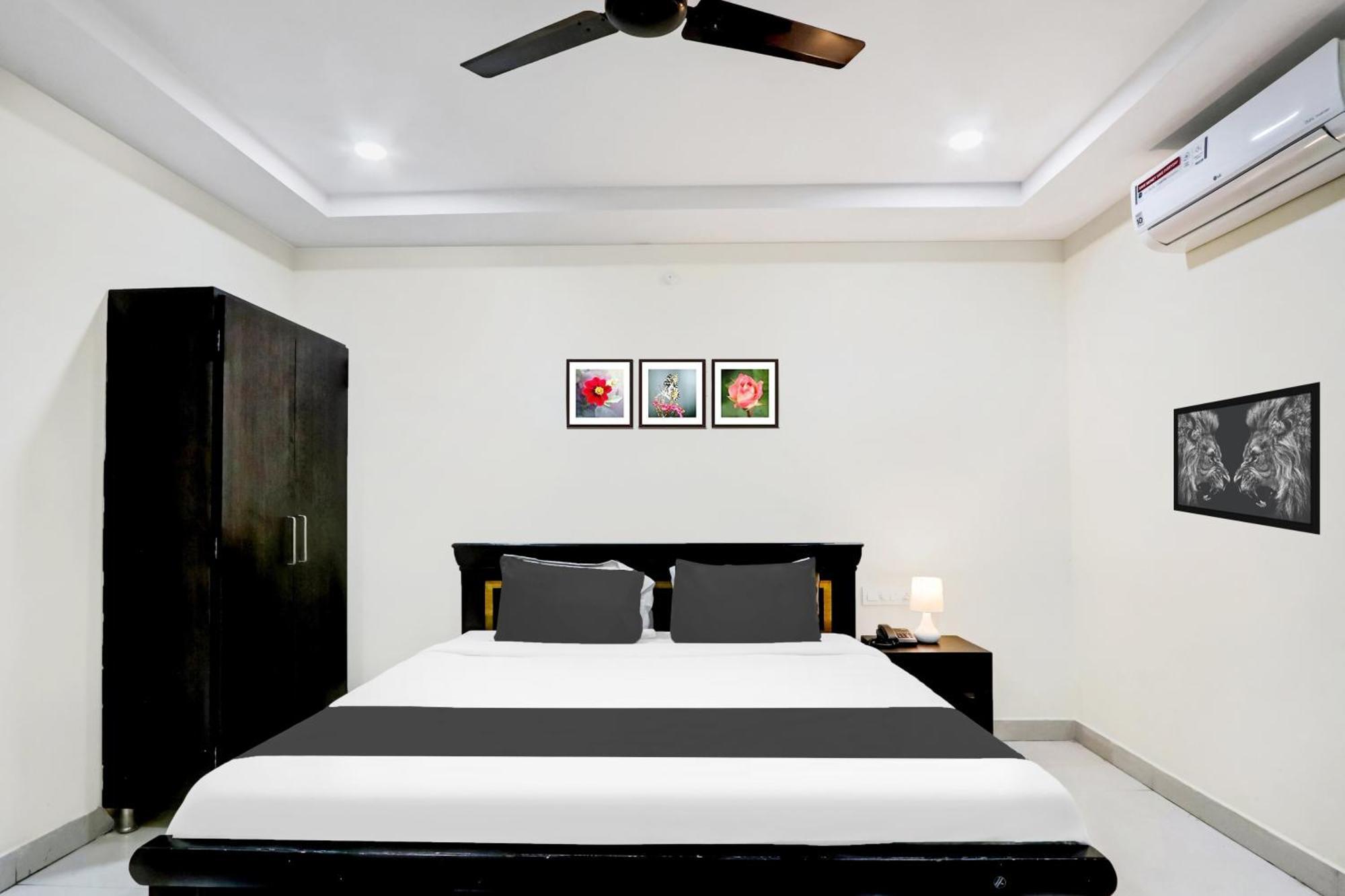 Super Townhouse Daba Garden Road Ξενοδοχείο Βιζαχαπατνάμ Εξωτερικό φωτογραφία