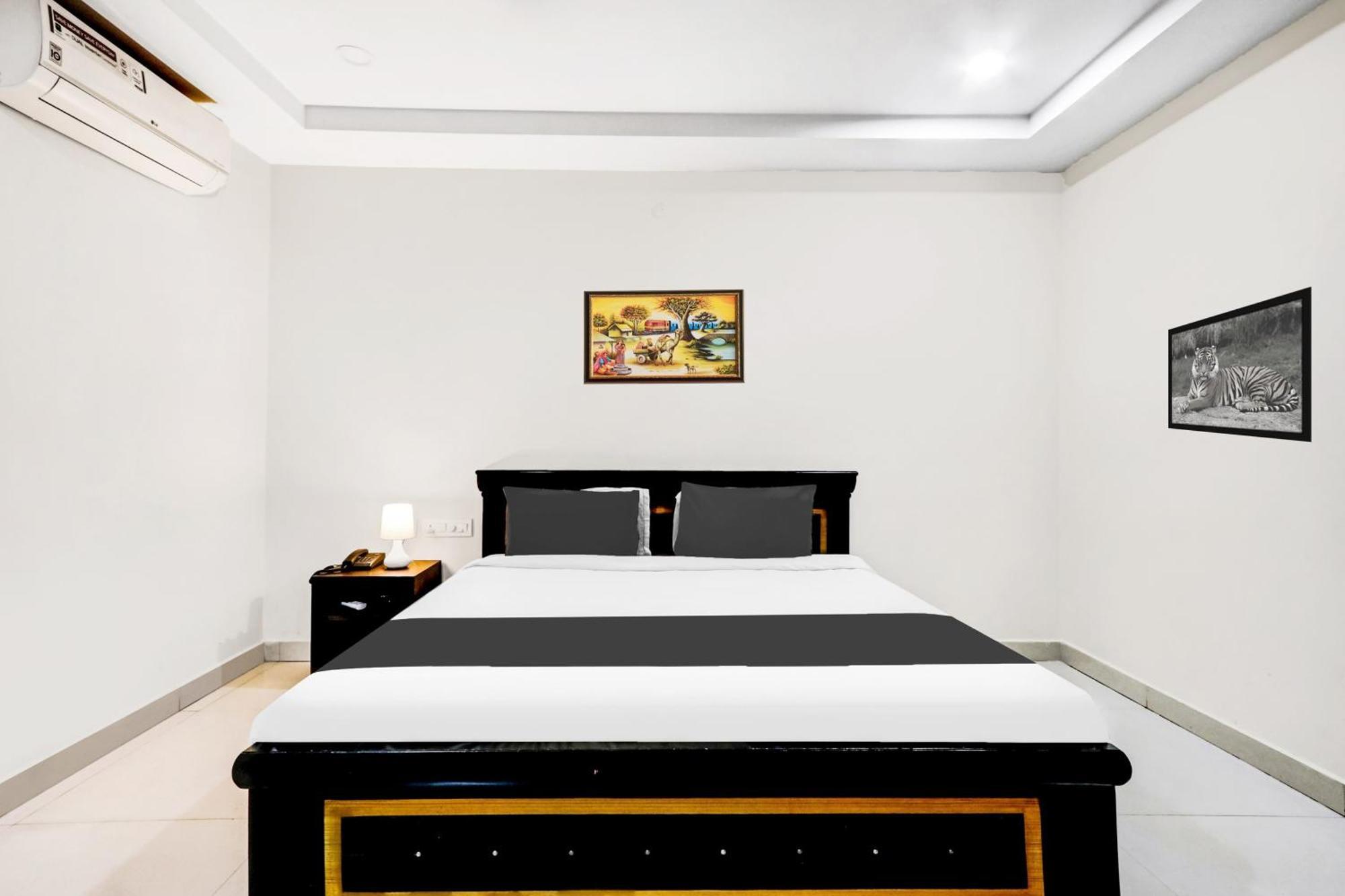 Super Townhouse Daba Garden Road Ξενοδοχείο Βιζαχαπατνάμ Εξωτερικό φωτογραφία